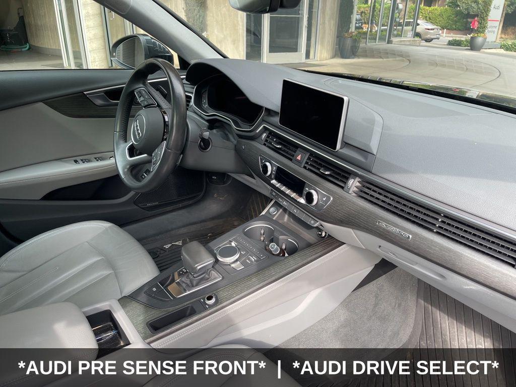 used 2019 Audi A4 car, priced at $24,599