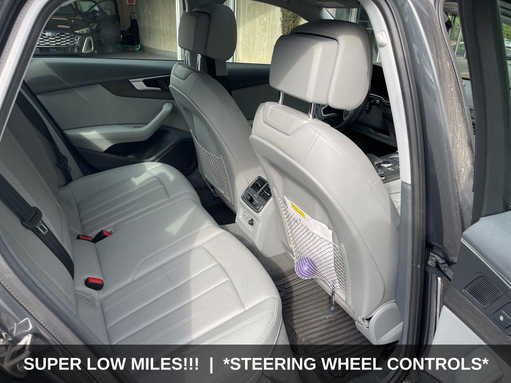used 2019 Audi A4 car, priced at $24,599