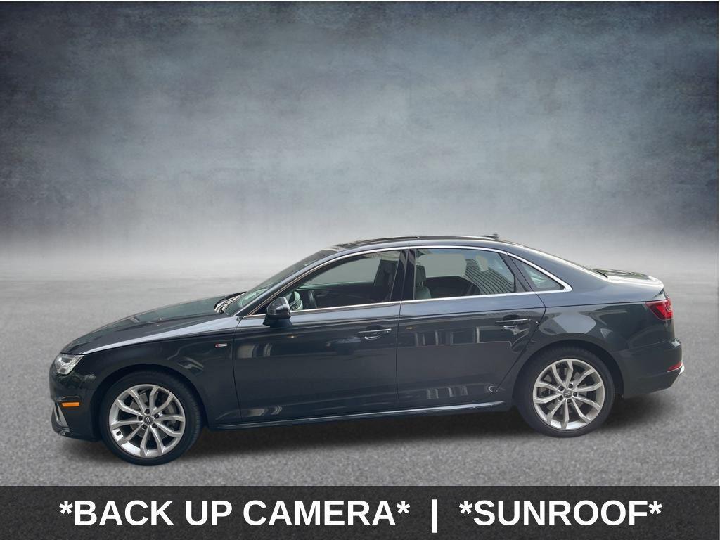 used 2019 Audi A4 car, priced at $24,599