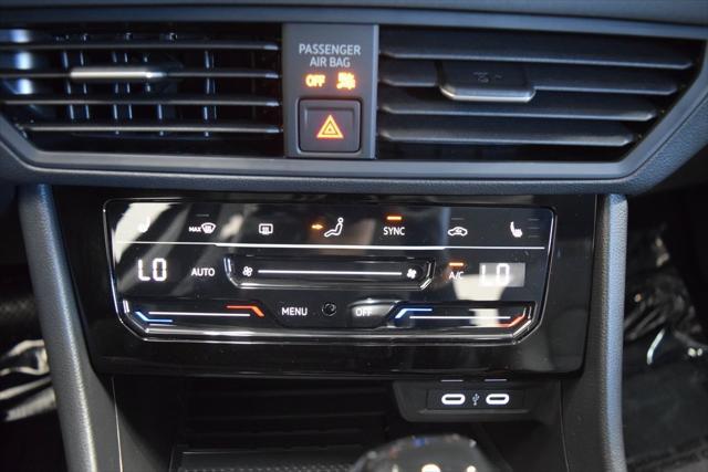 new 2025 Volkswagen Jetta car, priced at $28,214
