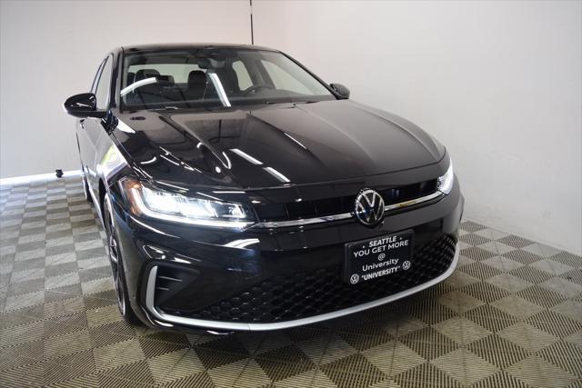 new 2025 Volkswagen Jetta car, priced at $28,214