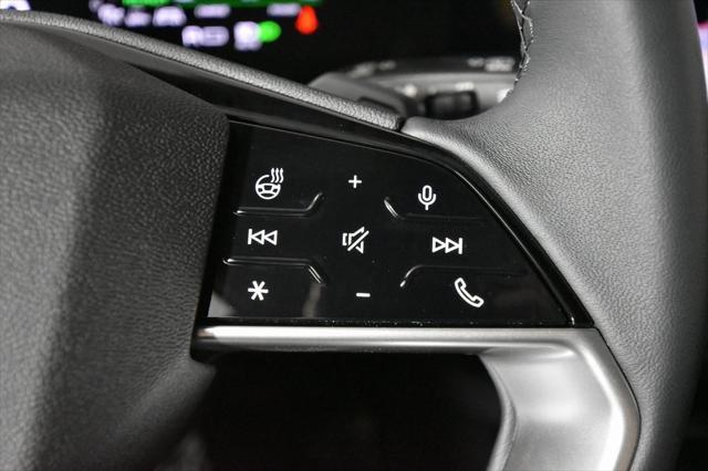 new 2025 Audi Q6 e-tron car, priced at $75,750