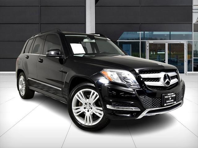 used 2013 Mercedes-Benz GLK-Class car, priced at $10,899