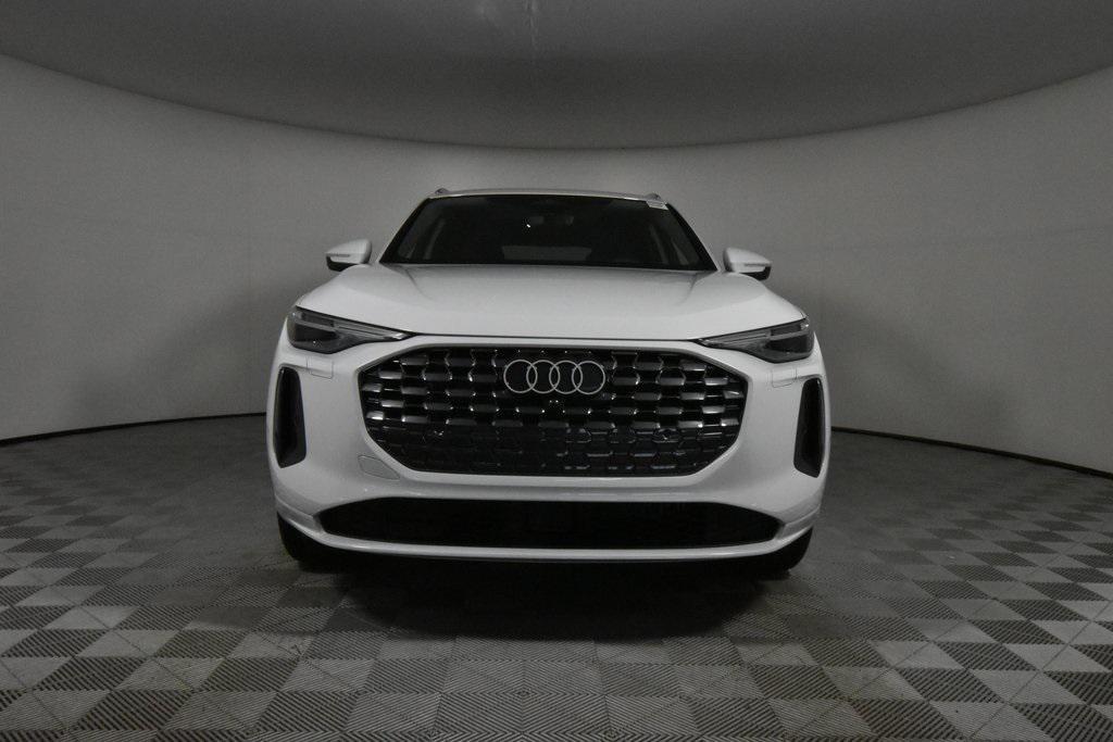 new 2025 Audi Q5 car, priced at $64,250