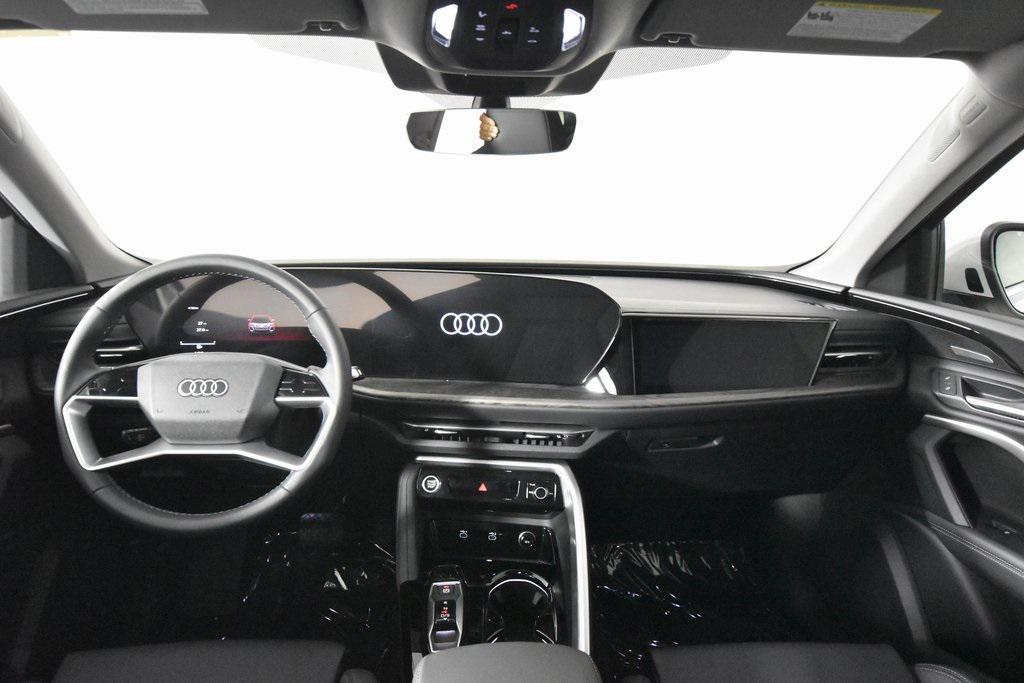 new 2025 Audi Q5 car, priced at $64,250