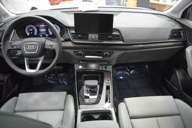 new 2024 Audi Q5 car, priced at $67,410