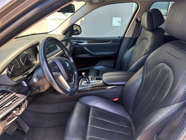 used 2015 BMW X5 car, priced at $18,999