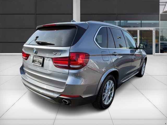 used 2015 BMW X5 car, priced at $18,999