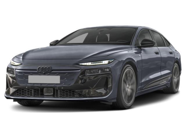 new 2025 Audi A6 car, priced at $73,740