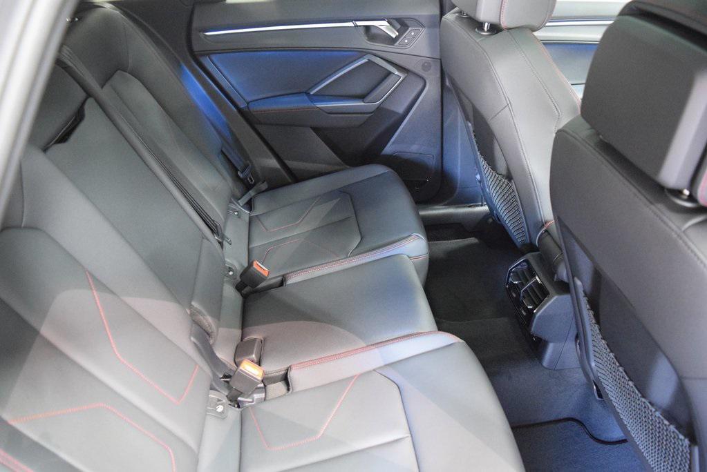 new 2025 Audi Q3 car, priced at $49,110