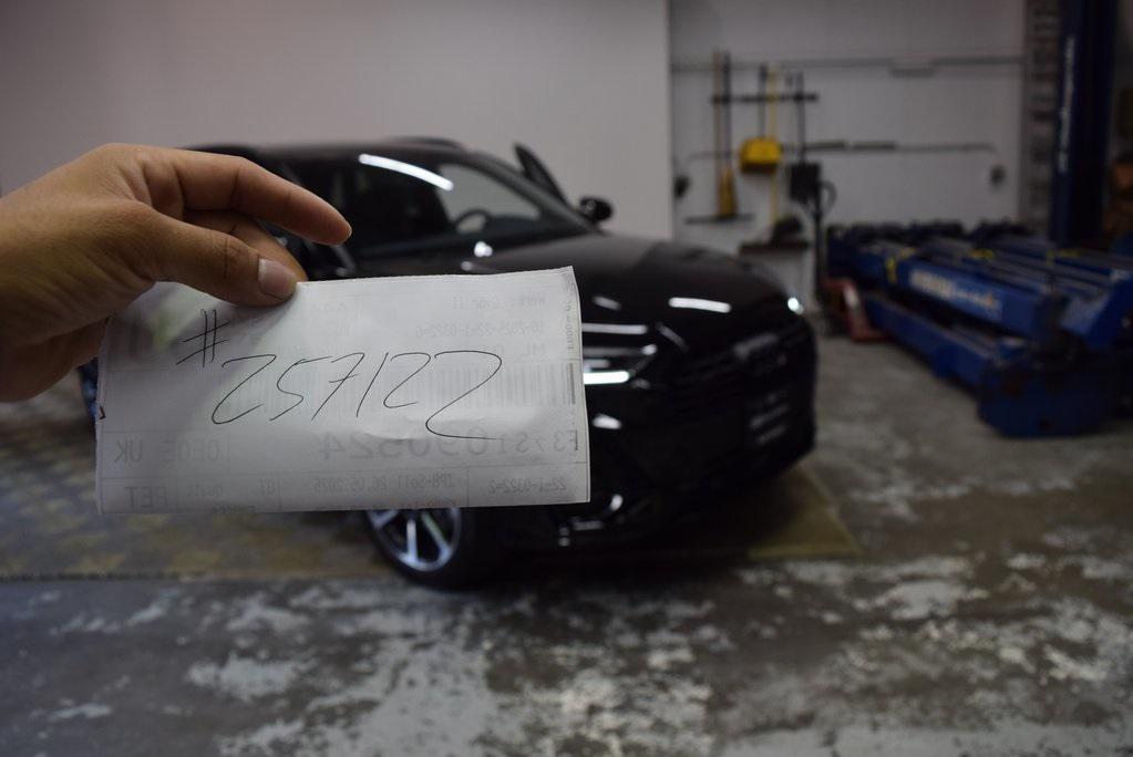 new 2025 Audi Q3 car, priced at $49,110