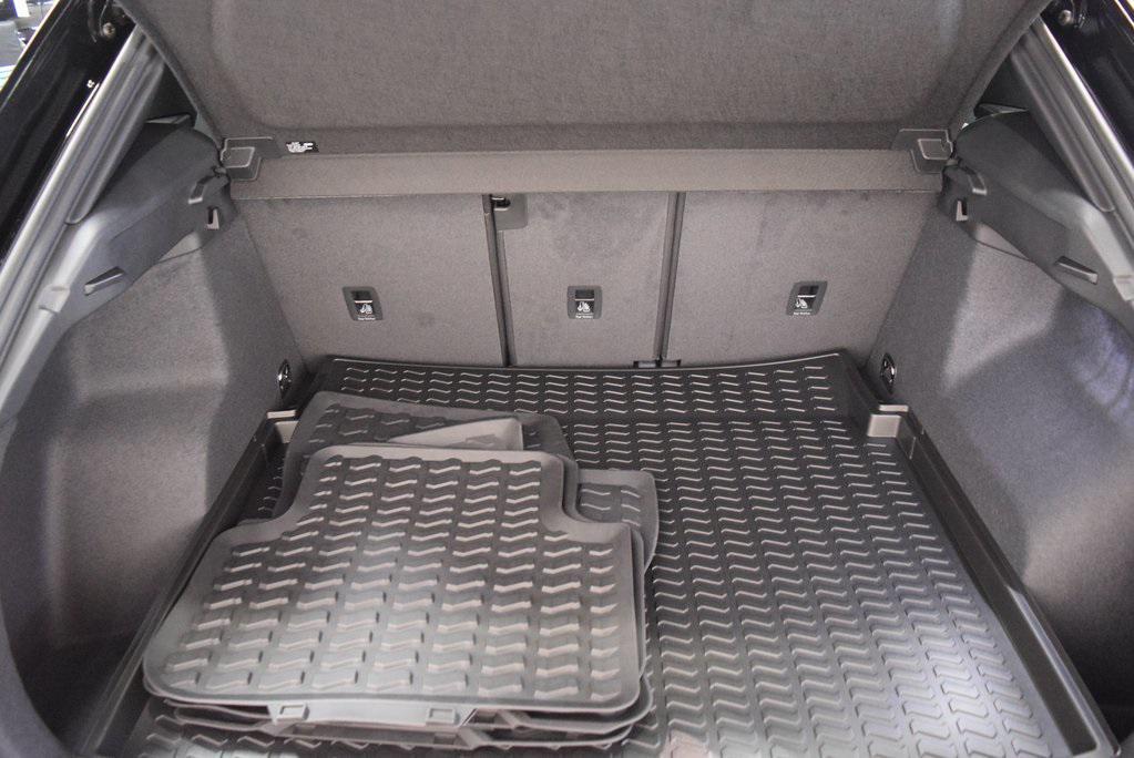 new 2025 Audi Q3 car, priced at $49,110