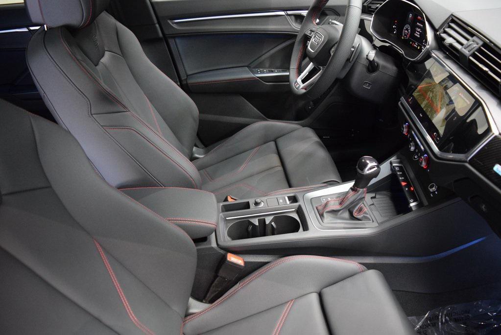 new 2025 Audi Q3 car, priced at $49,110