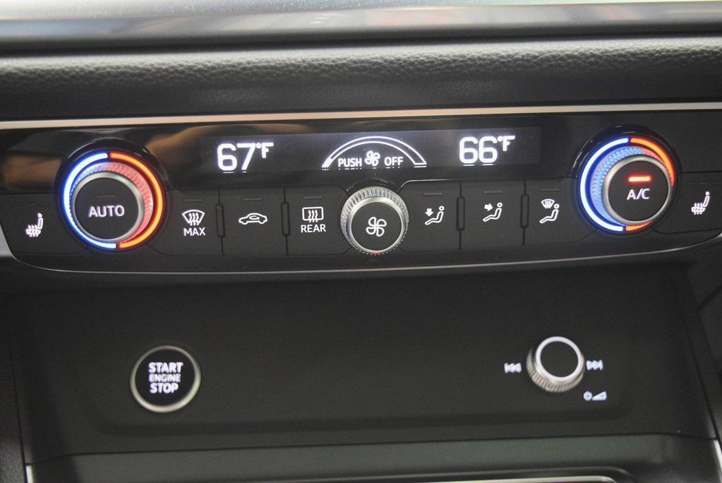 new 2025 Audi Q3 car, priced at $49,110