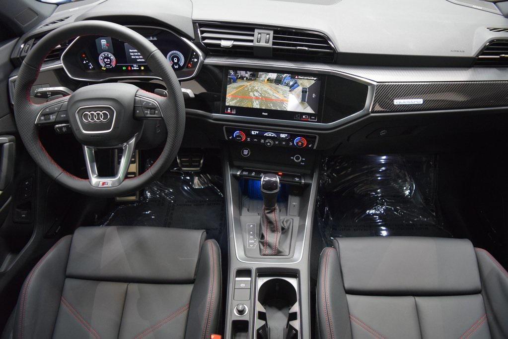 new 2025 Audi Q3 car, priced at $49,110