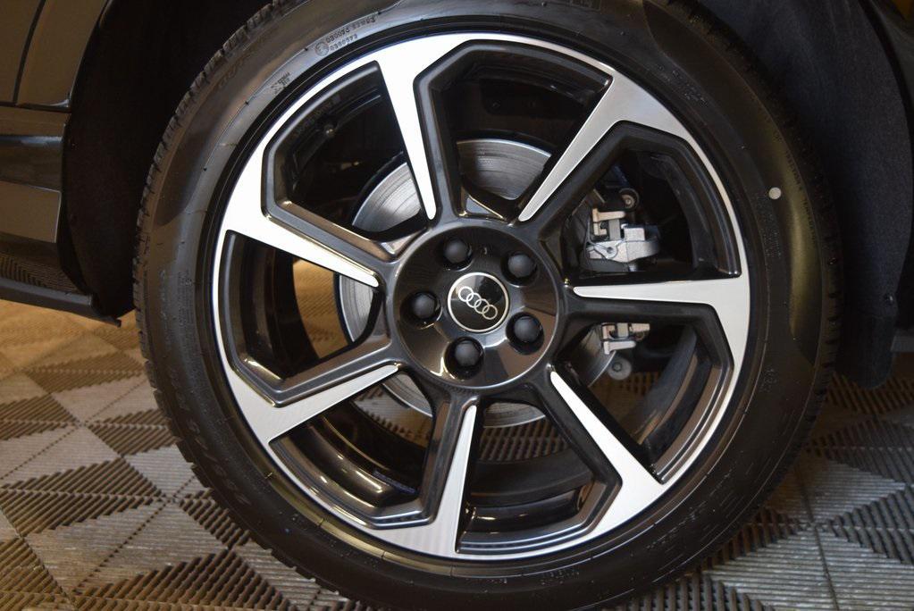 new 2025 Audi Q3 car, priced at $49,110