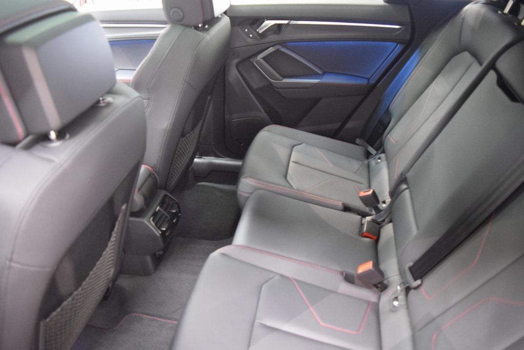 new 2025 Audi Q3 car, priced at $49,110