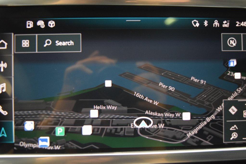 new 2025 Audi Q3 car, priced at $49,110