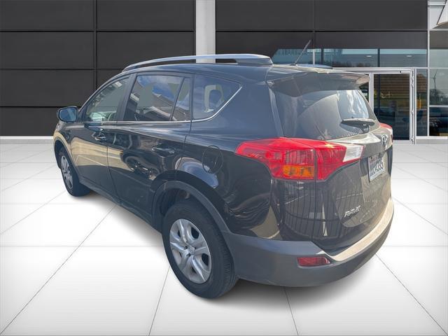 used 2015 Toyota RAV4 car, priced at $16,599