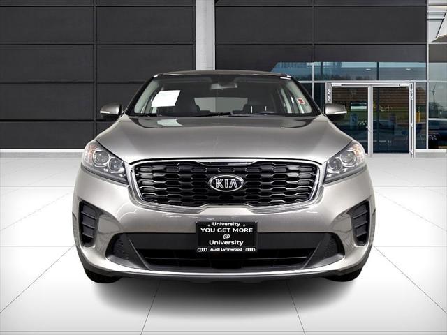 used 2019 Kia Sorento car, priced at $13,999