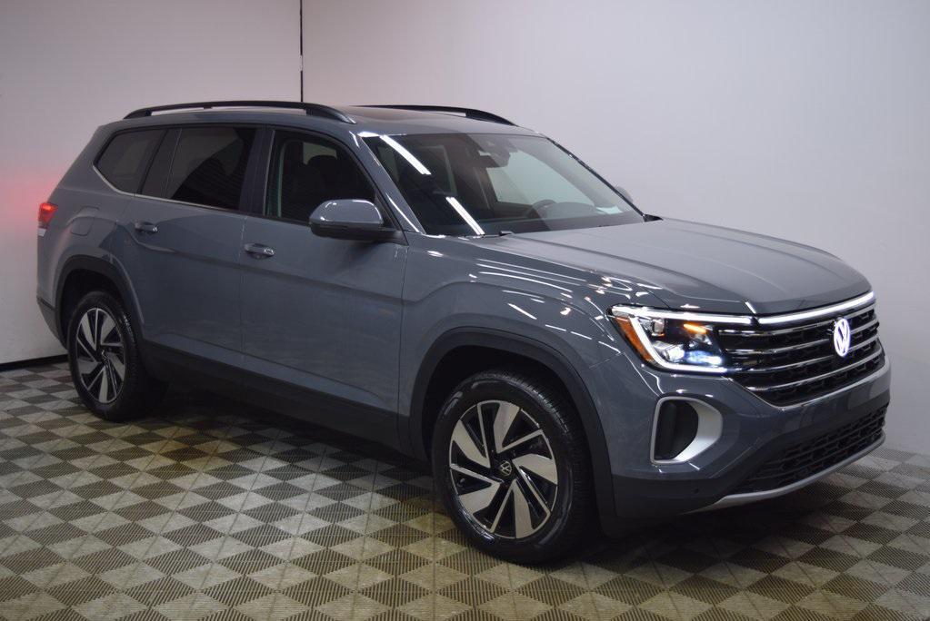 new 2025 Volkswagen Atlas car, priced at $47,865