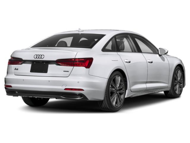 new 2025 Audi A6 car, priced at $67,685