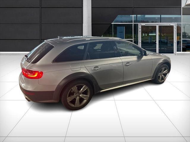 used 2016 Audi allroad car, priced at $14,499