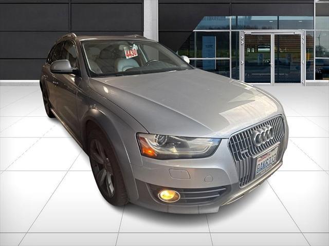 used 2016 Audi allroad car, priced at $14,499