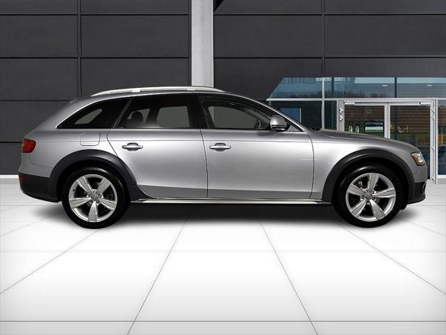 used 2016 Audi allroad car, priced at $12,999