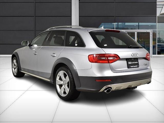 used 2016 Audi allroad car, priced at $12,999