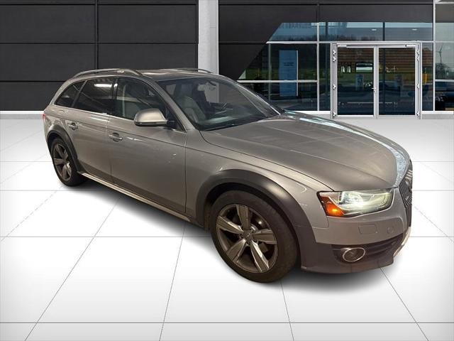 used 2016 Audi allroad car, priced at $14,499