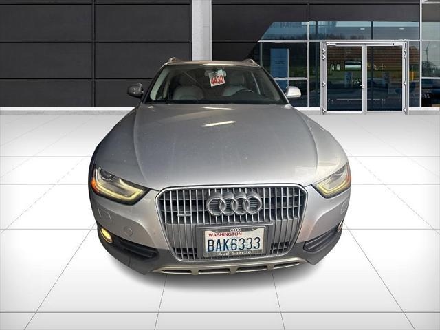 used 2016 Audi allroad car, priced at $14,499