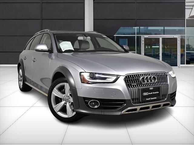 used 2016 Audi allroad car, priced at $12,999