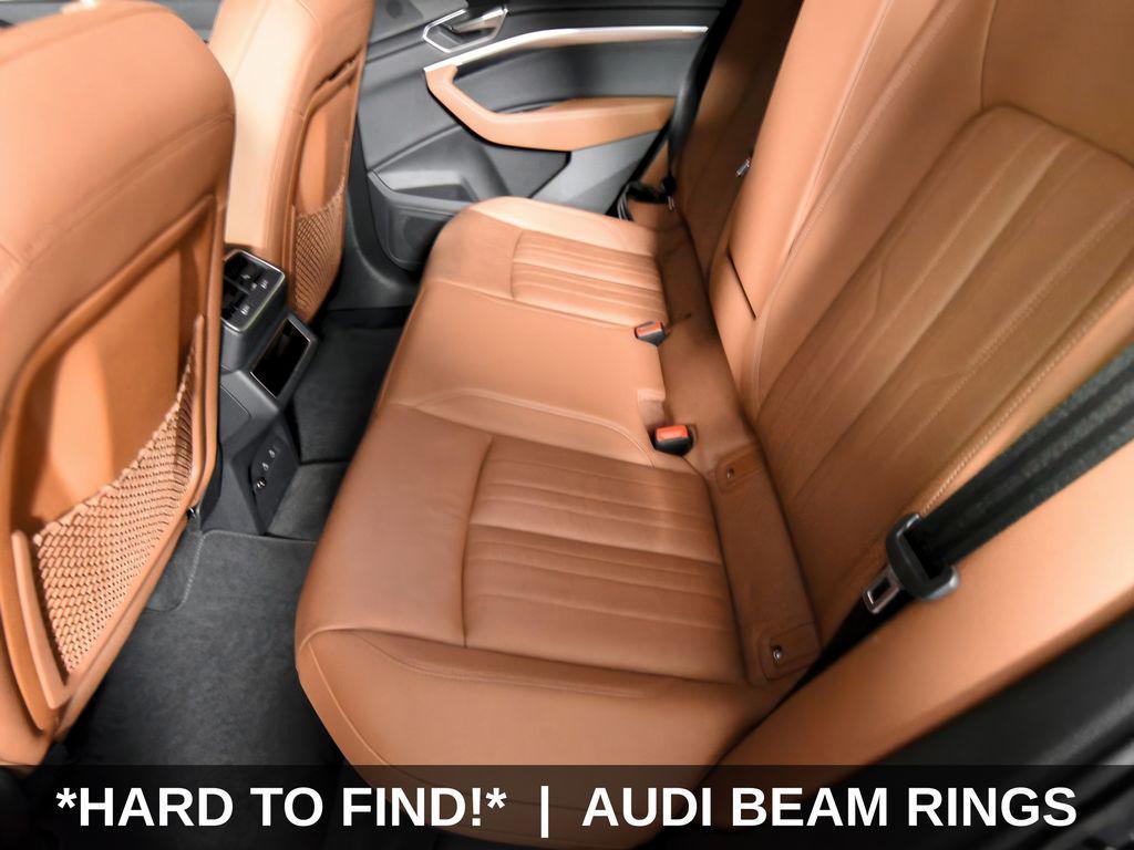 used 2024 Audi Q8 e-tron car, priced at $42,799