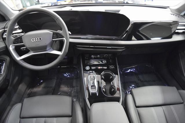 new 2025 Audi A5 car, priced at $57,575