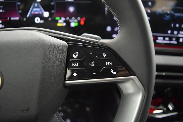 new 2025 Audi A5 car, priced at $57,575