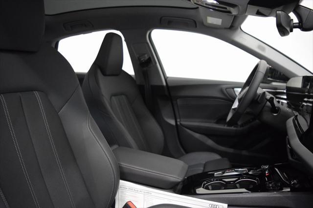 new 2025 Audi A5 car, priced at $57,575