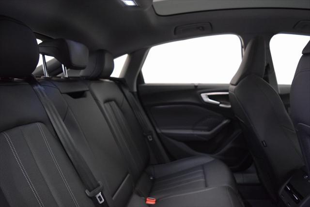 new 2025 Audi A5 car, priced at $57,575