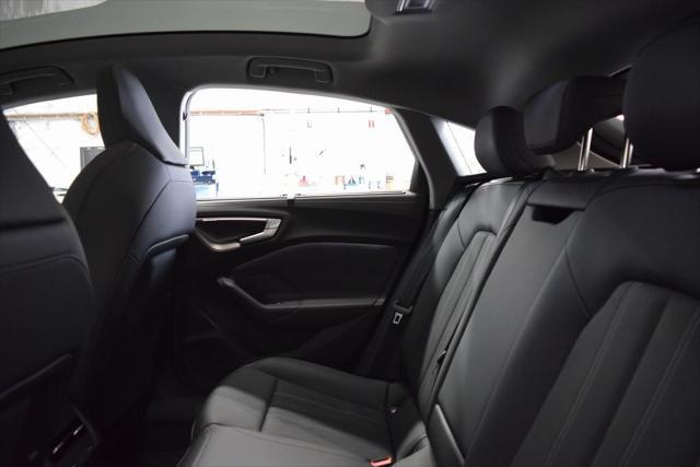 new 2025 Audi A5 car, priced at $57,575