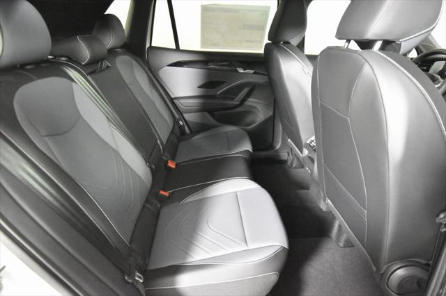 new 2025 Volkswagen Tiguan car, priced at $39,241
