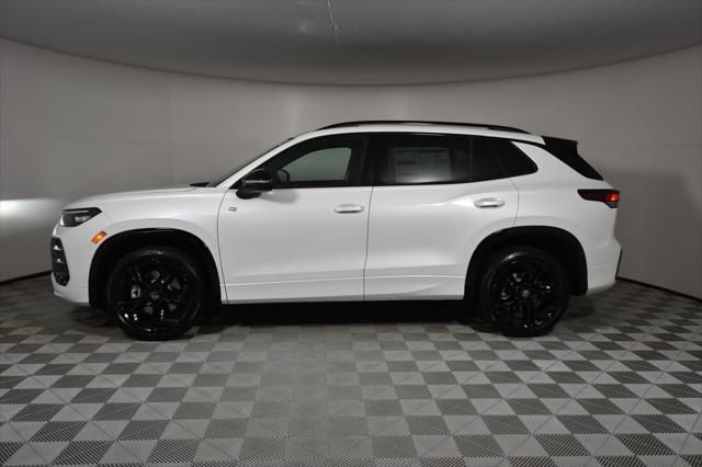 new 2025 Volkswagen Tiguan car, priced at $39,241