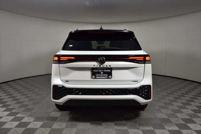 new 2025 Volkswagen Tiguan car, priced at $39,241