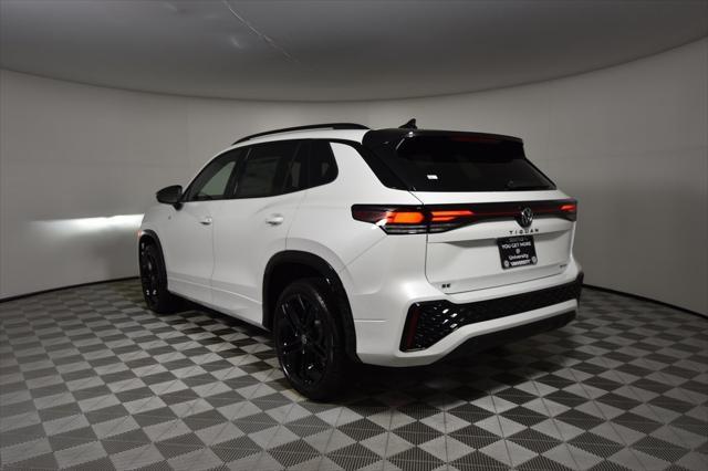 new 2025 Volkswagen Tiguan car, priced at $39,241