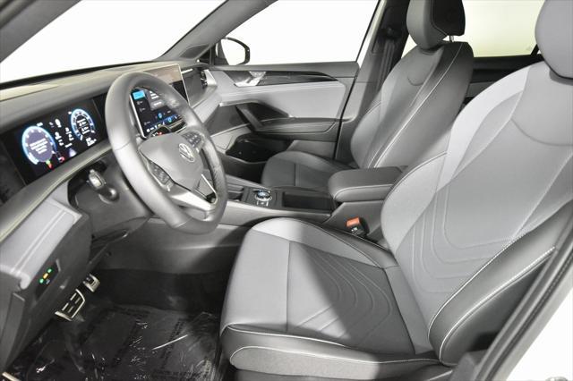 new 2025 Volkswagen Tiguan car, priced at $39,241