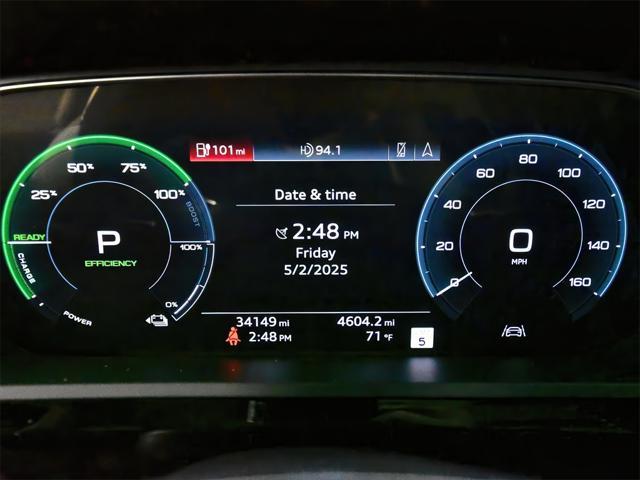 used 2019 Audi e-tron car, priced at $30,999