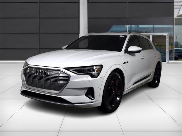 used 2019 Audi e-tron car, priced at $30,999
