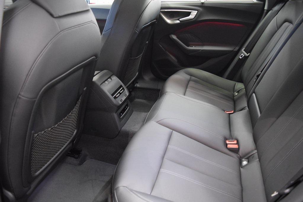 new 2025 Audi A5 car, priced at $59,475