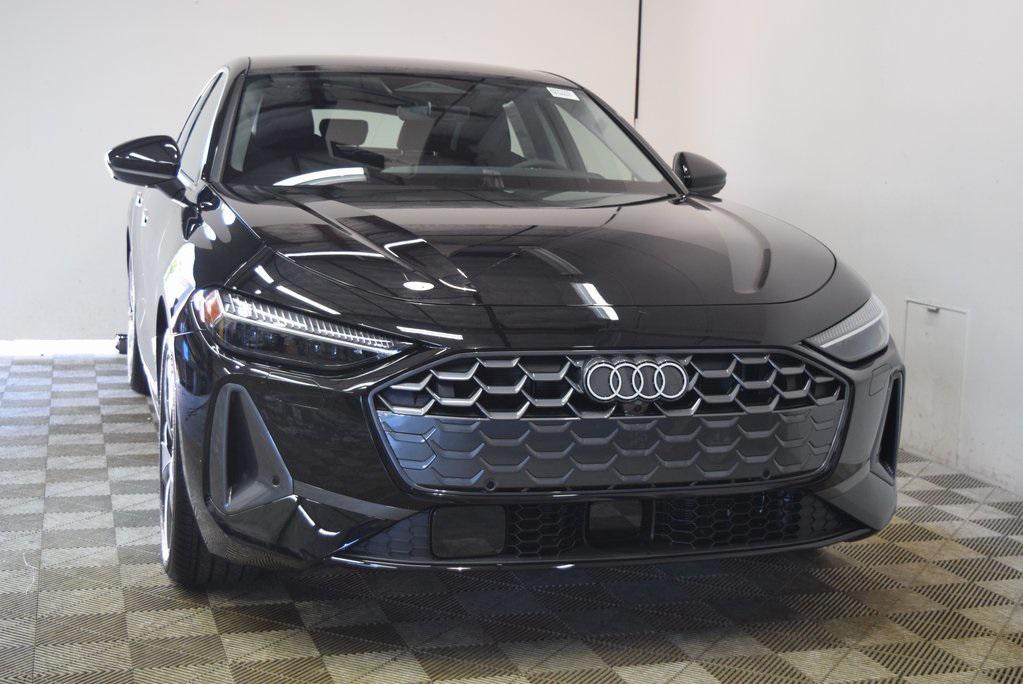 new 2025 Audi A5 car, priced at $59,475