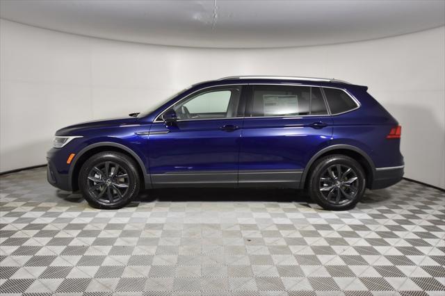 new 2024 Volkswagen Tiguan car, priced at $36,111