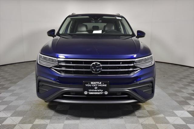 new 2024 Volkswagen Tiguan car, priced at $36,111